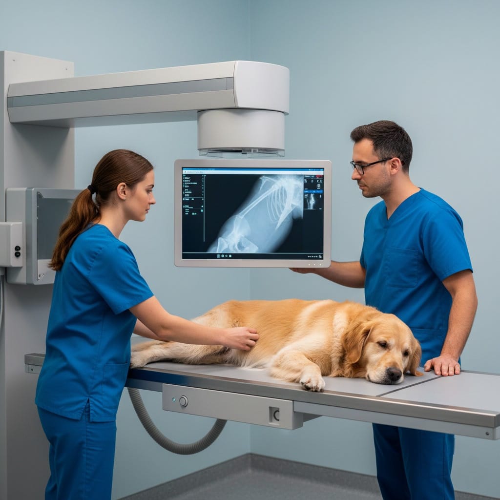 Pet Radiography