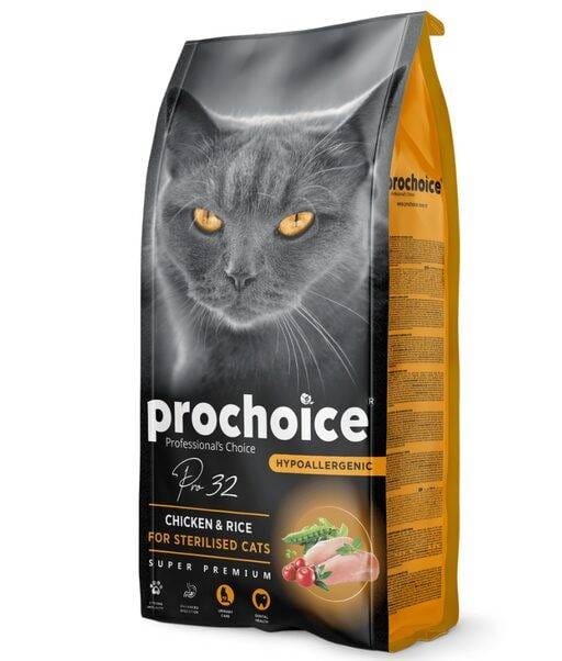 Prochoice Cat Food
