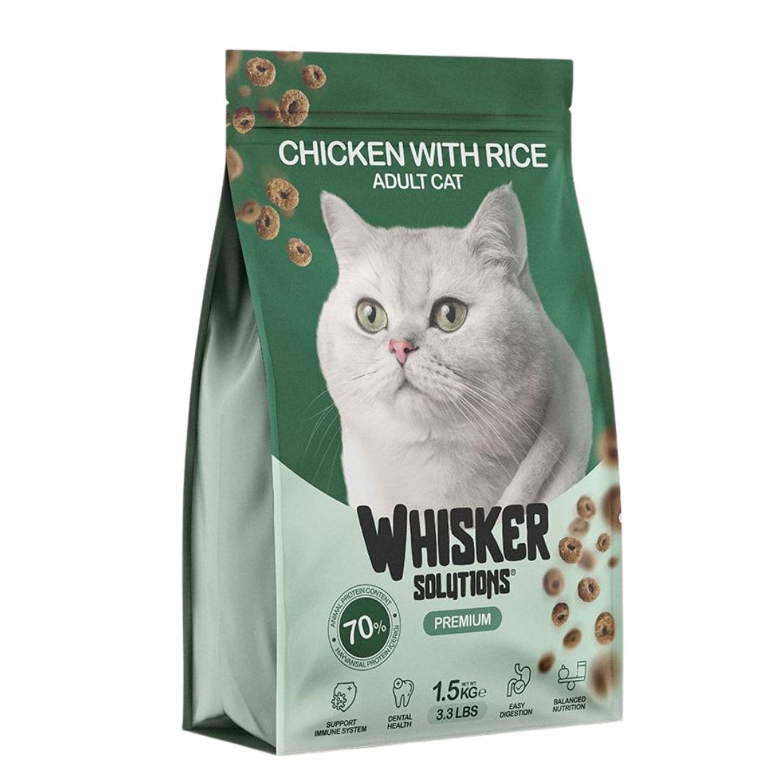 Whisker Solutions Cat Food