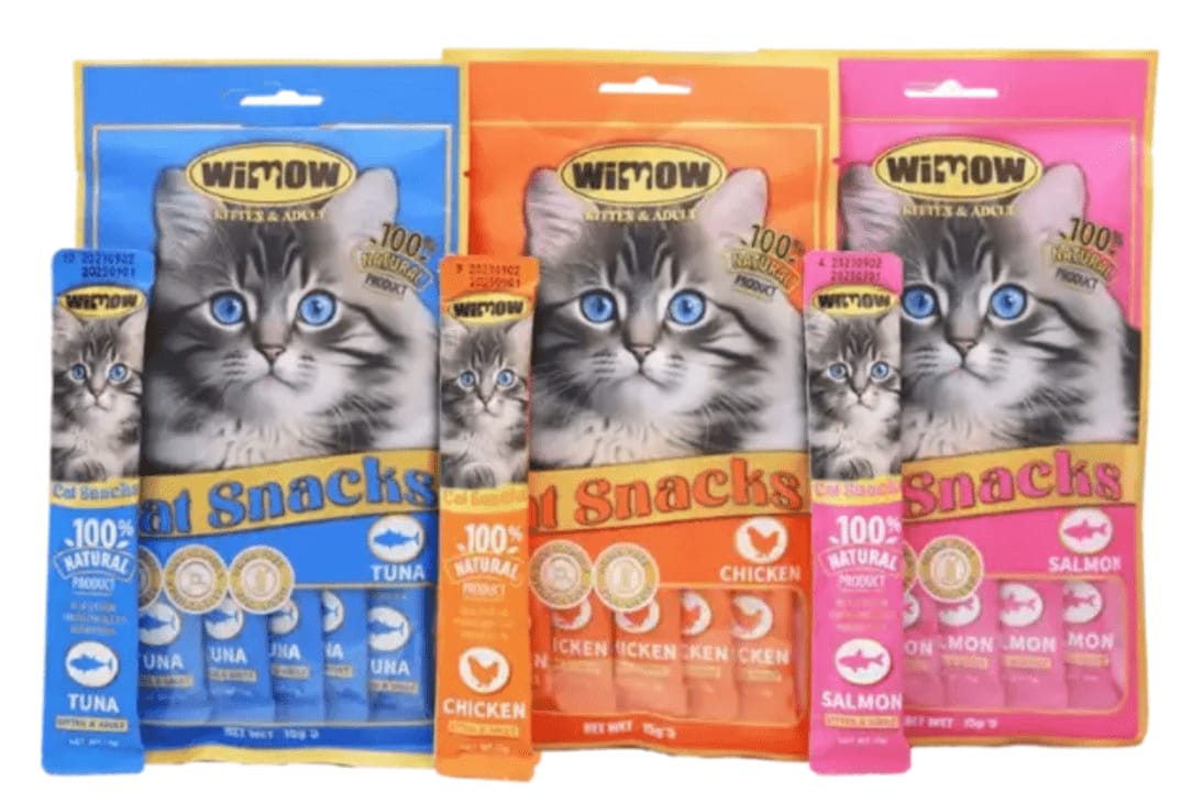 Wimow Cat Treats
