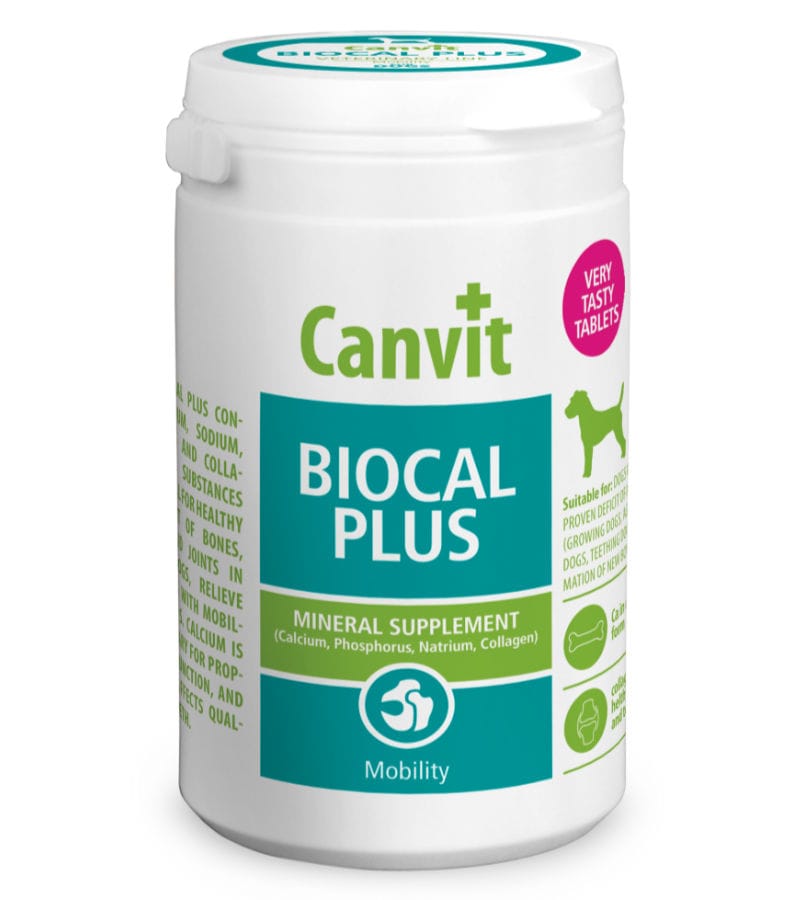 Canvit Supplements