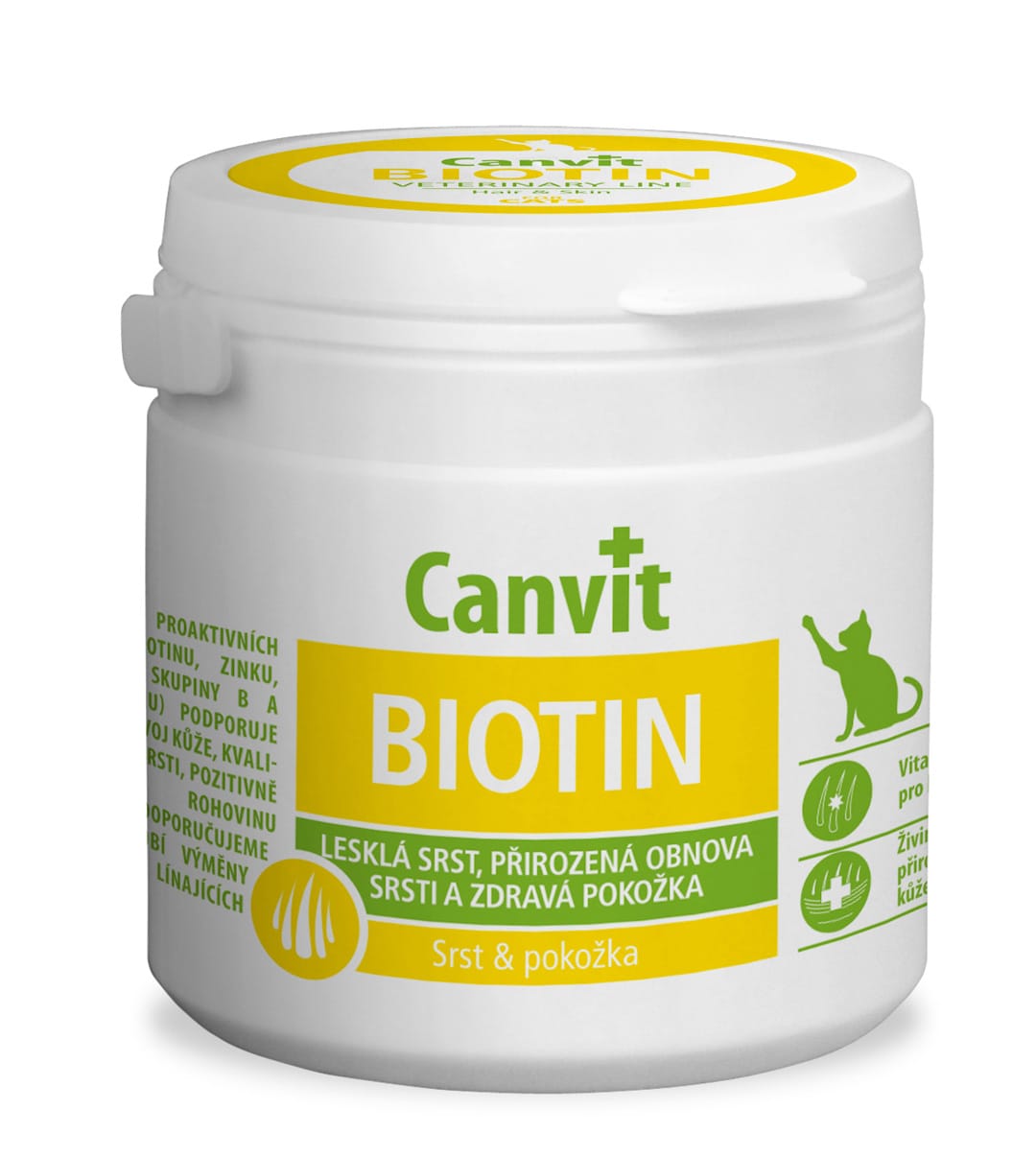 Canvit Supplements