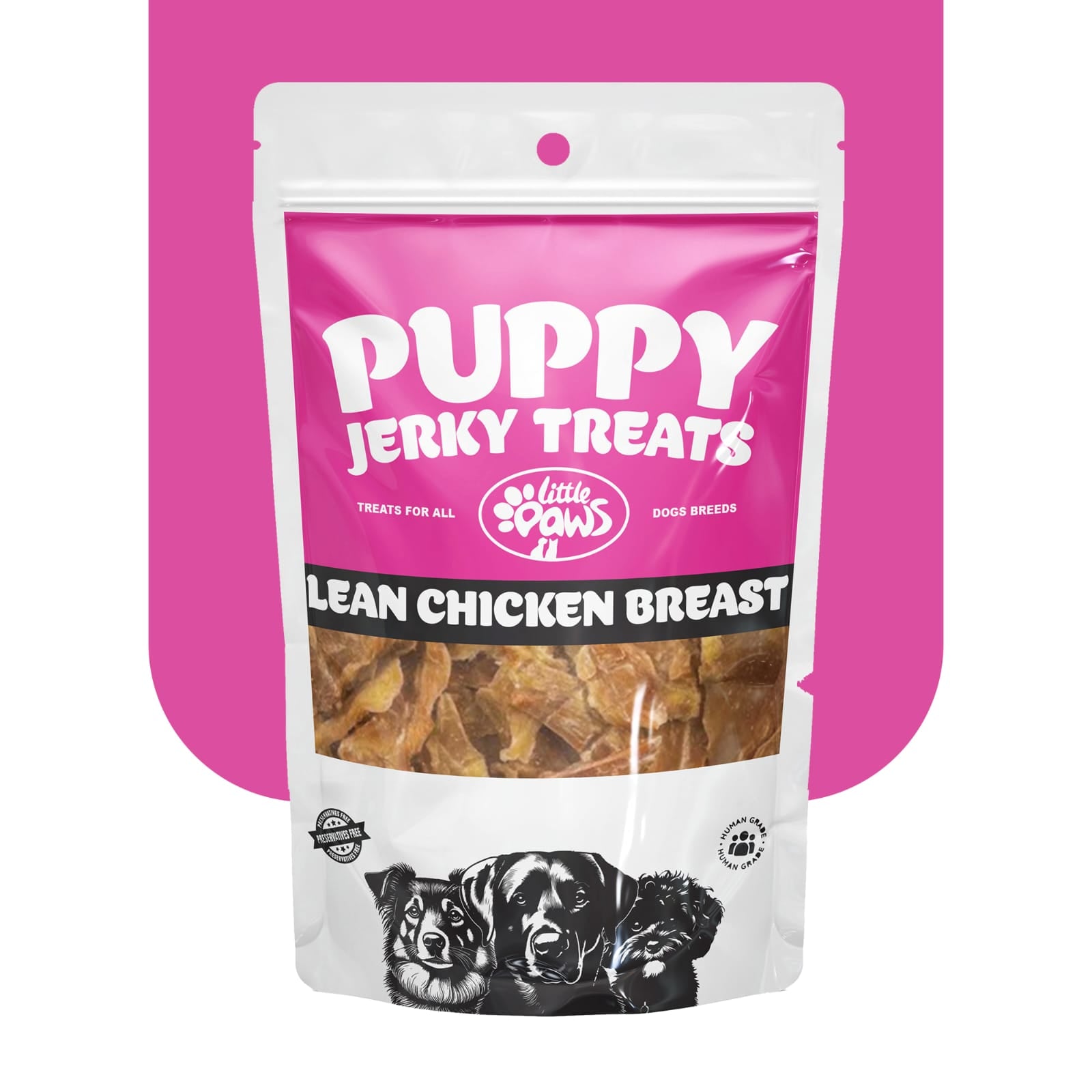 Little Paws Dog Treats