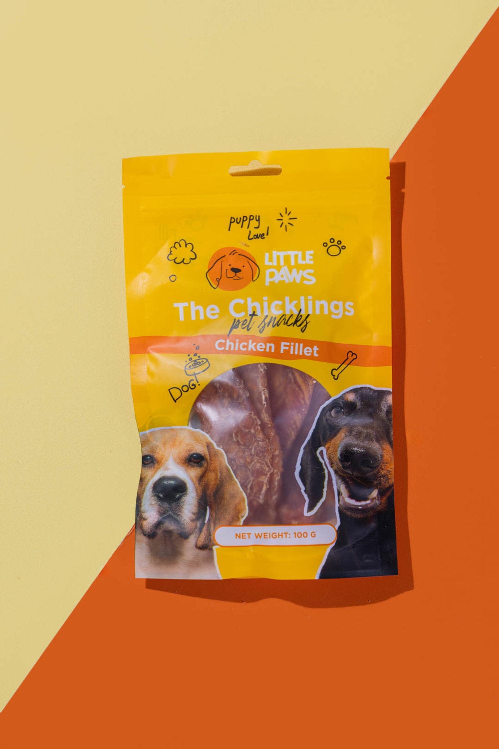 Little Paws Dog Treats