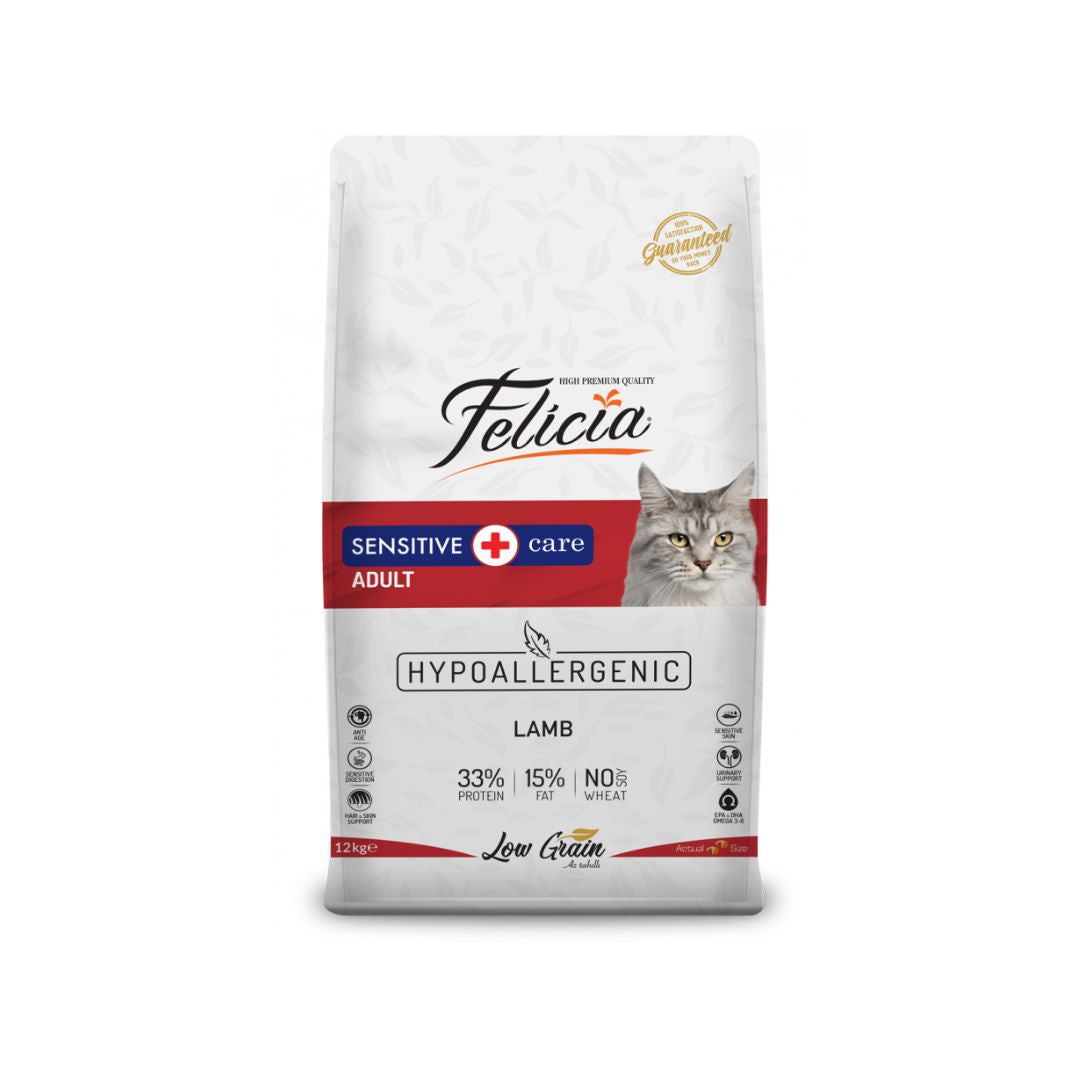 Felicia Cat Food