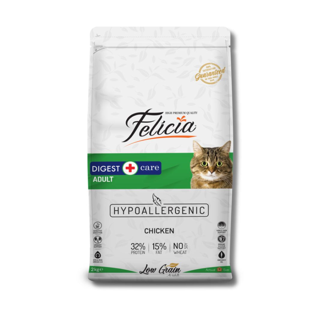 Felicia Cat Food