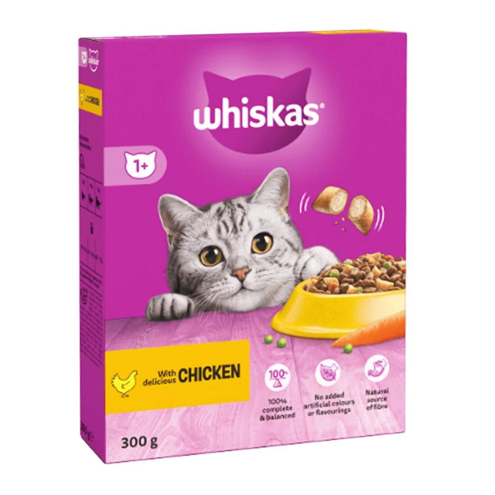 Whiskas Cat Food